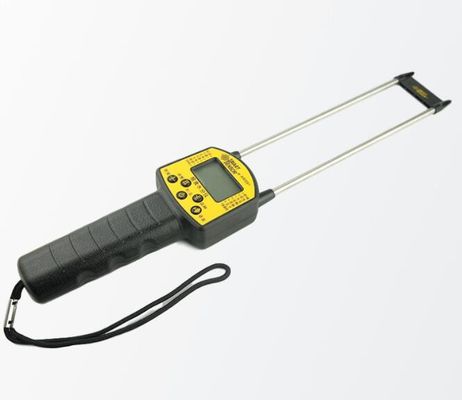 Contador de humedad digital Contador de humedad de cereales AR991 Sensor inteligente para uso en granos de maíz trigo arroz harina de trigo proveedor