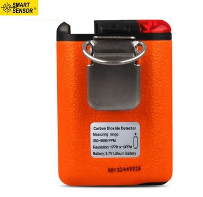 Sensor inteligente original AS8804 Mini portátil con detector digital de dióxido de carbono en el clip proveedor