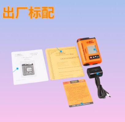 Sensor inteligente original AS8804 Mini portátil con detector digital de dióxido de carbono en el clip proveedor