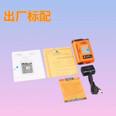 Venta en caliente Sensor inteligente original AS8804 Mini portátil digital de detección de dióxido de carbono con clip en el detector de concentración de gas de CO2 proveedor