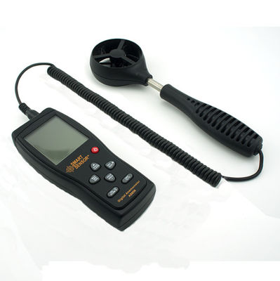 Sensor inteligente AS856 Anemómetro portátil de tipo digital dividido proveedor