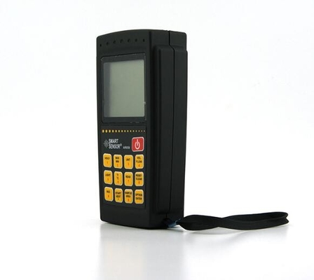 Nuevo sensor inteligente AR856 Anemómetro de flujo de aire Contador de infrarrojos Software USB # W1- proveedor