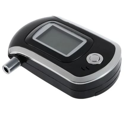 AT6000 Mini Pantalla LCD Digital Conprobador de aliento de alcohol Conprobador de aliento proveedor