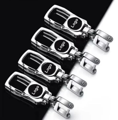 Clavedero de lujo con logotipo de auto personalizado proveedor