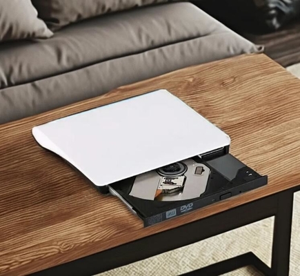 Grabador de DVD externo de USB+TPEC universal y neutro proveedor