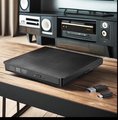 Grabador de DVD externo de USB+TPEC universal y neutro proveedor