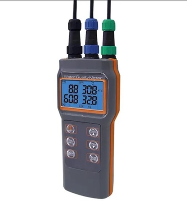 AZ86031 Medidor de calidad del agua Tester de pH multifuncional Detector de oxígeno disuelto proveedor