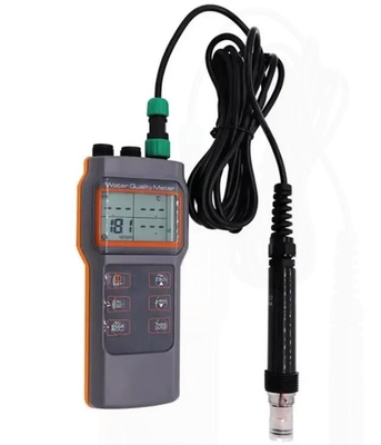 AZ86031 Medidor de calidad del agua Tester de pH multifuncional Detector de oxígeno disuelto proveedor