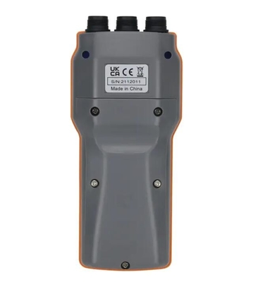 AZ86031 Medidor de calidad del agua Tester de pH multifuncional Detector de oxígeno disuelto proveedor