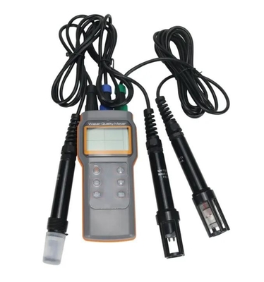 AZ86031 Medidor de calidad del agua Tester de pH multifuncional Detector de oxígeno disuelto proveedor