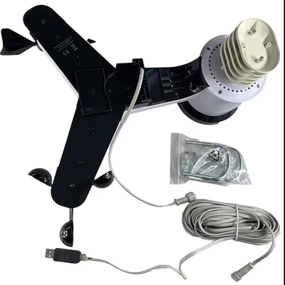 Estación meteorológica WH65LP con puerto RS485, cable de 4 cables proveedor