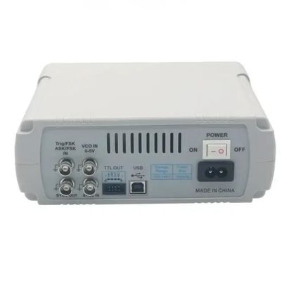 FY6600 60MHz DDS Función de doble canal Generador de forma de onda arbitraria proveedor