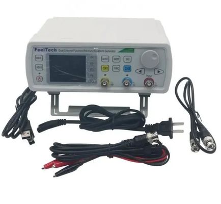 FY6600 60MHz DDS Función de doble canal Generador de forma de onda arbitraria proveedor