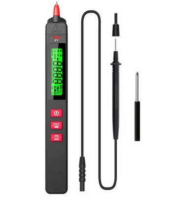 BSIDE Z1 Tester de tipo de pluma de multimetro digital Auto Detección de voltaje sin contacto Ac Capacidad Diodo de Ohm Contínuidad medidor proveedor