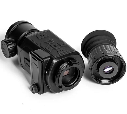 HTI HT-C19 Alcance de las imágenes térmicas proveedor