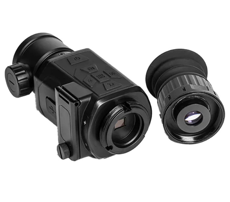 HTI HT-C18 Alcance de las imágenes térmicas proveedor