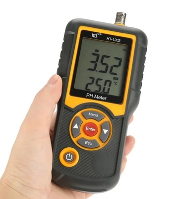 HTI HT-1202 Medidor de pH proveedor