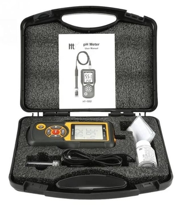 HTI HT-1202 Medidor de pH proveedor