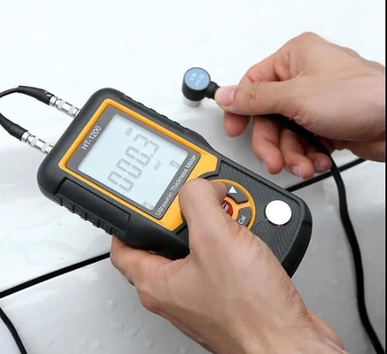HTI HT-1200 Medidor de espesor ultrasónico proveedor