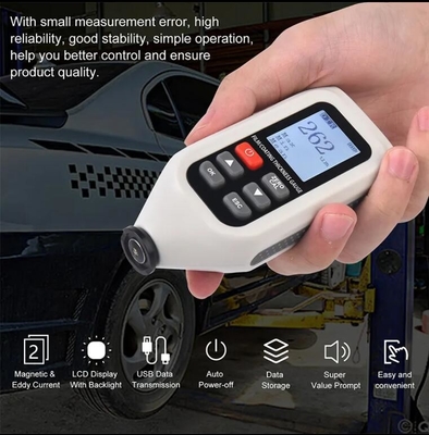 HTI HT-128 Medidor de espesor proveedor