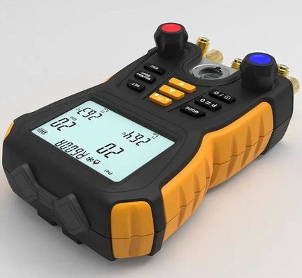 HTI HT-750 Medidor digital de maniobras HVAC bomba de vacío de 5 cfm Kit de herramientas de refrigeración AC proveedor