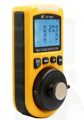 Detector de gas HTI HT-1805 4 en 1 proveedor