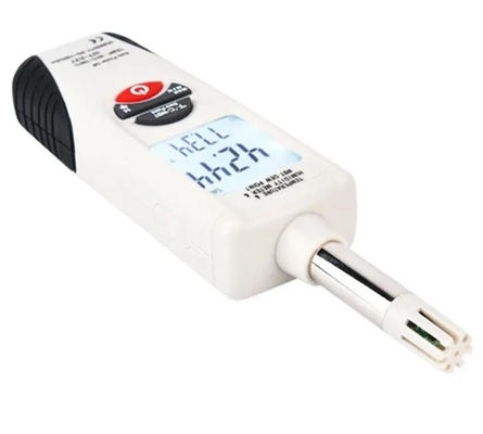 HTI HT-350 Instrumento de temperatura y humedad proveedor
