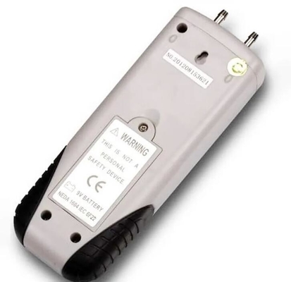 HTI HT-1895 Medidor de presión diferencial digital portátil con luz de fondo LCD de 30,00 psi Manómetro portátil proveedor