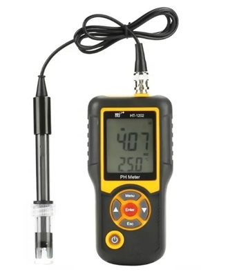 HTI HT-1202 Medidor de pH proveedor