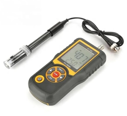 HTI HT-1202 Medidor de pH proveedor