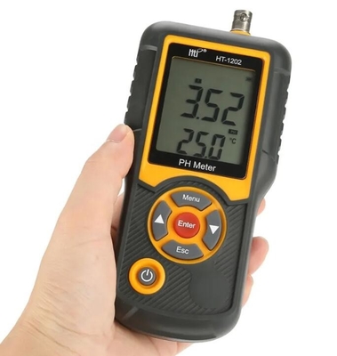 HTI HT-1202 Medidor de pH proveedor