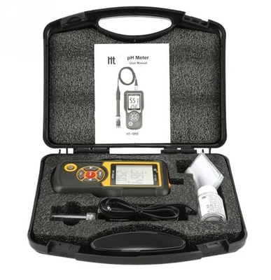 HTI HT-1202 Medidor de pH proveedor