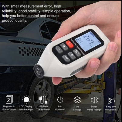 HTI HT-128 Medidor de espesor proveedor