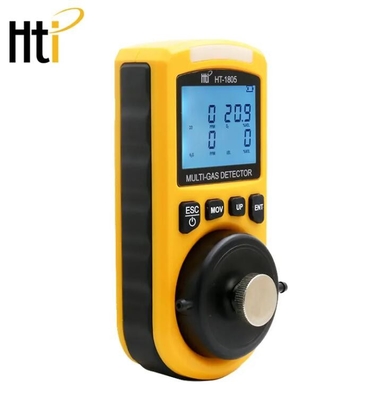 Detector de gas HTI HT-1805 4 en 1 proveedor