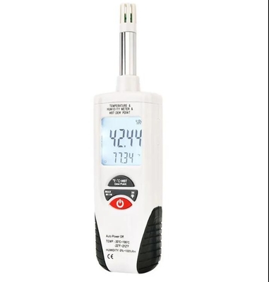 HTI HT-350 Instrumento de temperatura y humedad proveedor