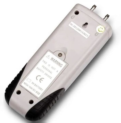 HTI HT-1895 Medidor de presión diferencial digital portátil con luz de fondo LCD de 30,00 psi Manómetro portátil proveedor