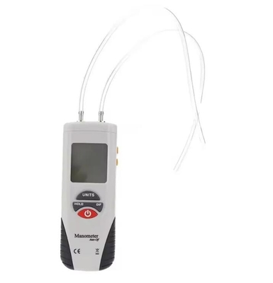 HTI HT-1891 Medidor de presión diferencial de aire Manómetro digital proveedor