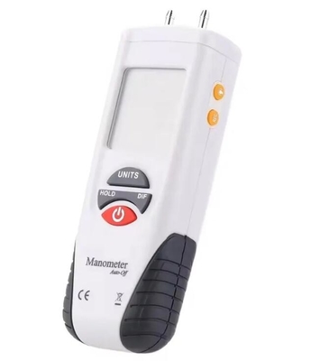 HTI HT-1891 Medidor de presión diferencial de aire Manómetro digital proveedor