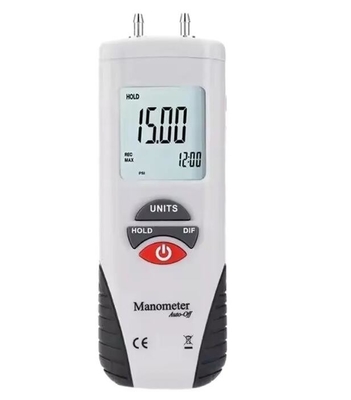 HTI HT-1891 Medidor de presión diferencial de aire Manómetro digital proveedor