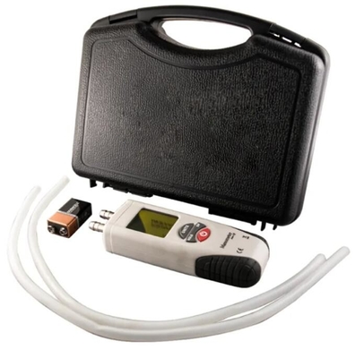 HTI HT-1891 Medidor de presión diferencial de aire Manómetro digital proveedor