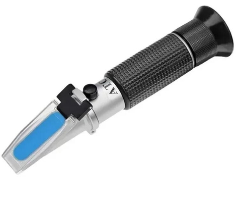 Refractómetro portátil ATC BRIX con medidor de azúcar proveedor