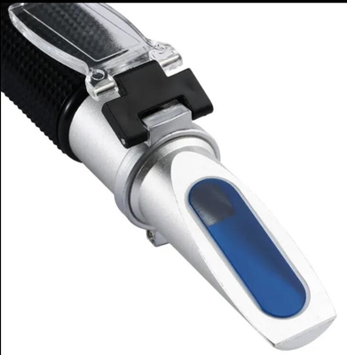 Refractómetro portátil ATC BRIX con medidor de azúcar proveedor