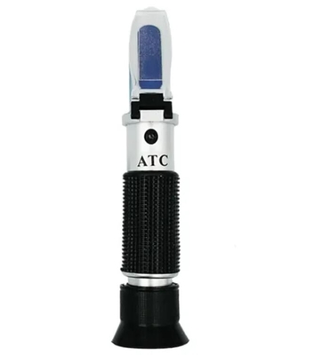 ATC BRIX Medidor de azúcar Refractómetro proveedor