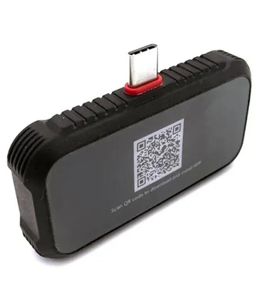 HTI HT-105 Teléfono móvil inteligente con cámara térmica proveedor