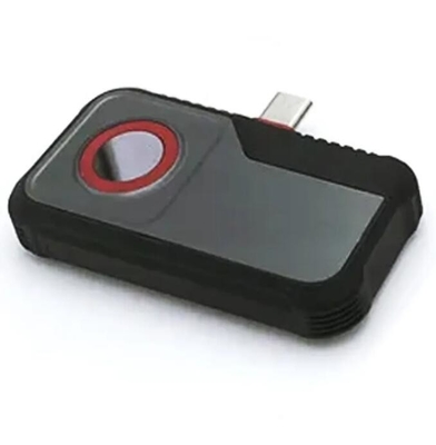 HTI HT-105 Teléfono móvil inteligente con cámara térmica proveedor