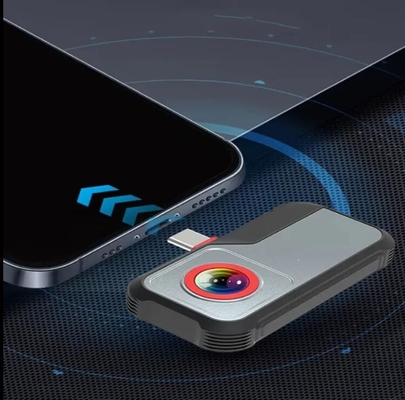 HTI HT-105 Teléfono móvil inteligente con cámara térmica proveedor