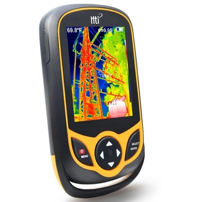 Imagen térmica con pantalla táctil HTI HT-A2+ (256x192) proveedor