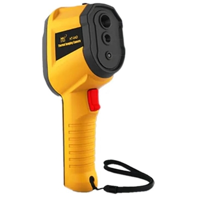 HTI HT-04D Imáger térmico de infrarrojos portátil a prueba de agua 160x120 con WIFI proveedor