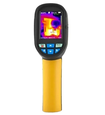 HTI HT-04D Imáger térmico de infrarrojos portátil a prueba de agua 160x120 con WIFI proveedor