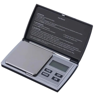 DS-08B Balanza electrónica portátil digital para joyería de bolsillo proveedor